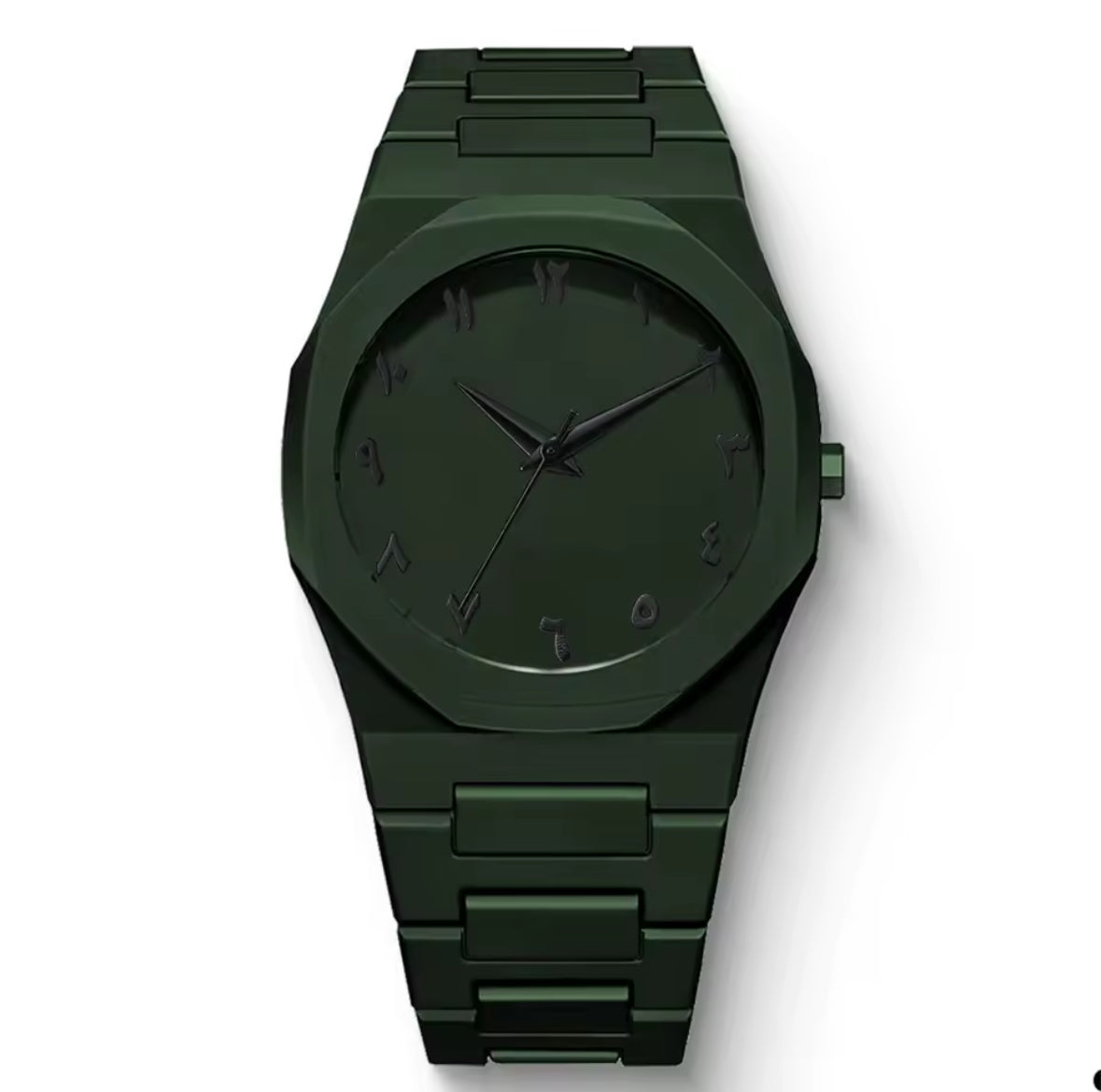 Simple Men’s Quartz Watch