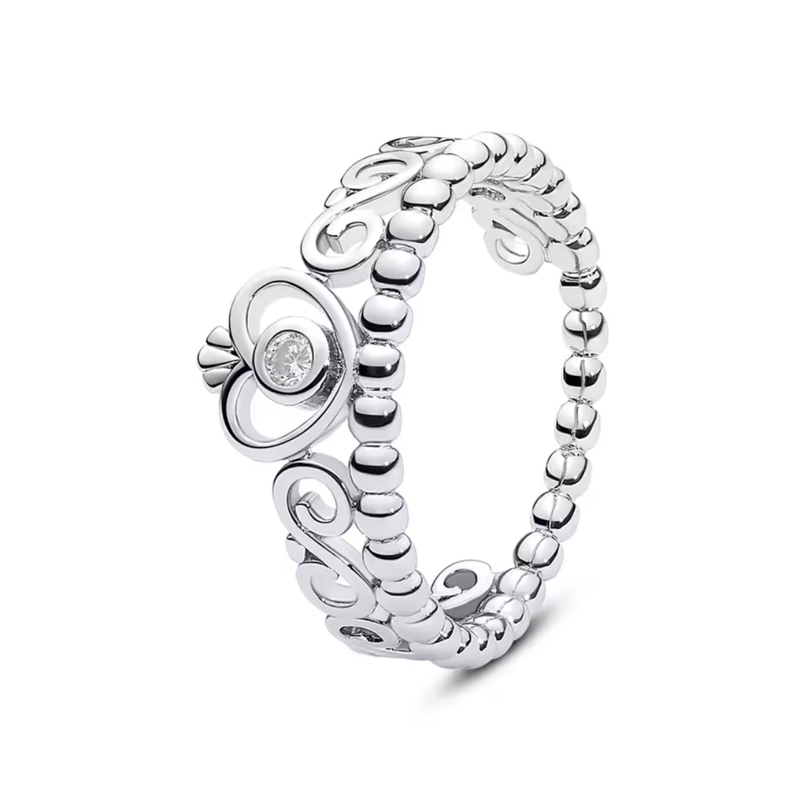 Luxury Crystal Women Ring