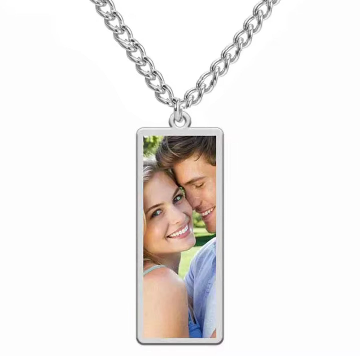 Custom Stainless Steel Necklace