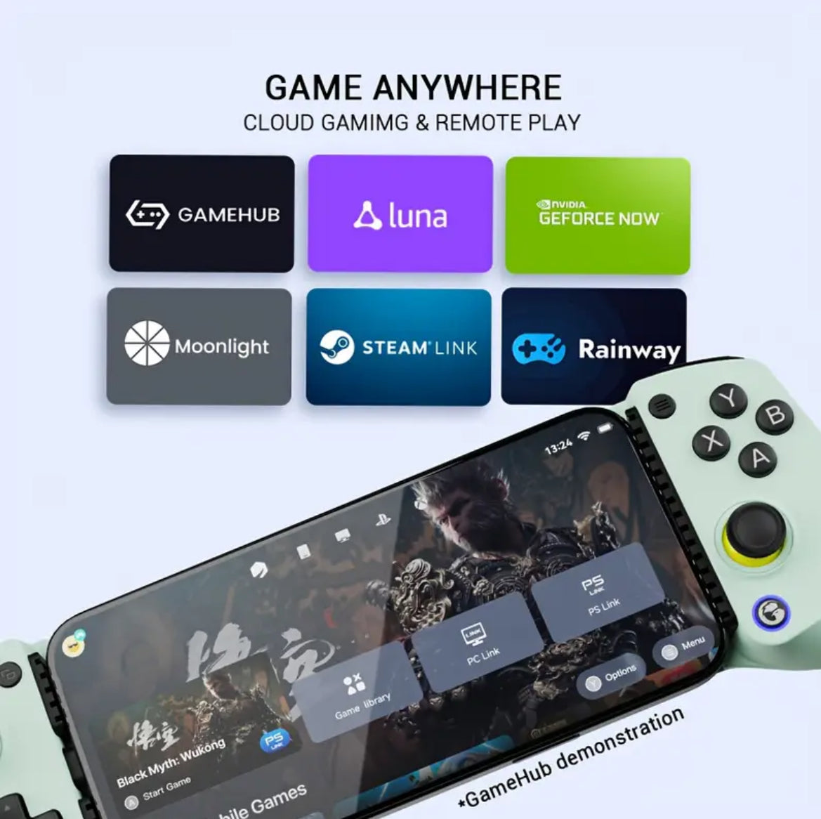 Gamesir X5 Lite Mobile Controller