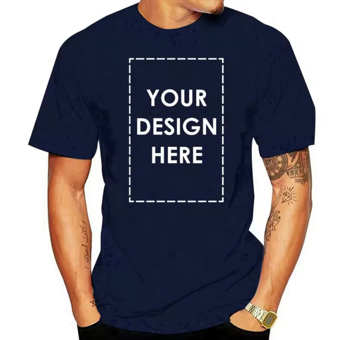 Custom Unisex T-Shirts
