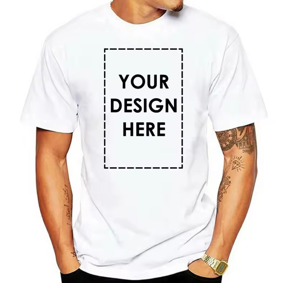 Custom Unisex T-Shirts