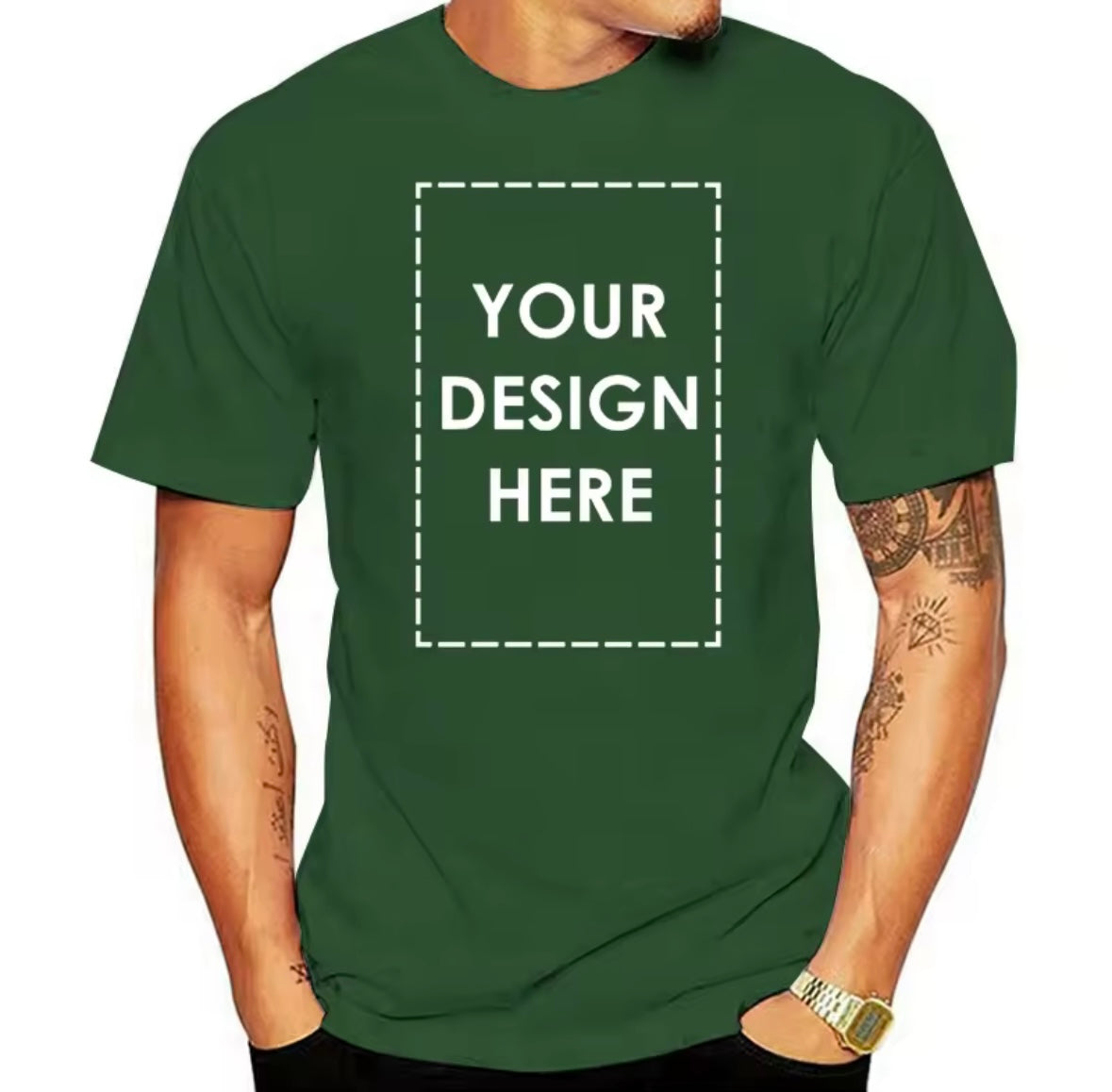 Custom Unisex T-Shirts