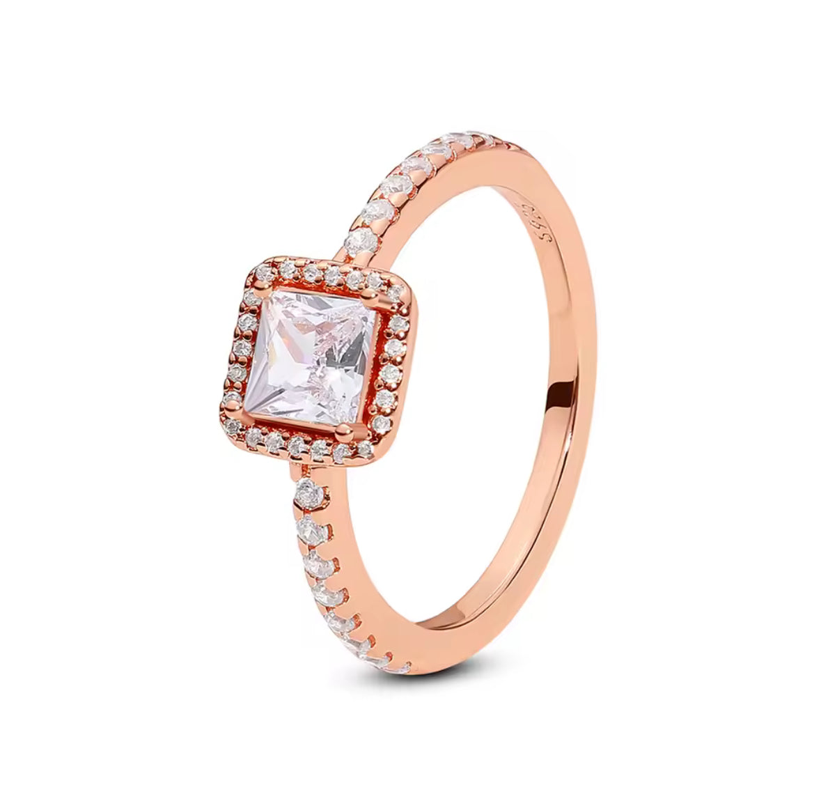 Luxury Crystal Women Ring