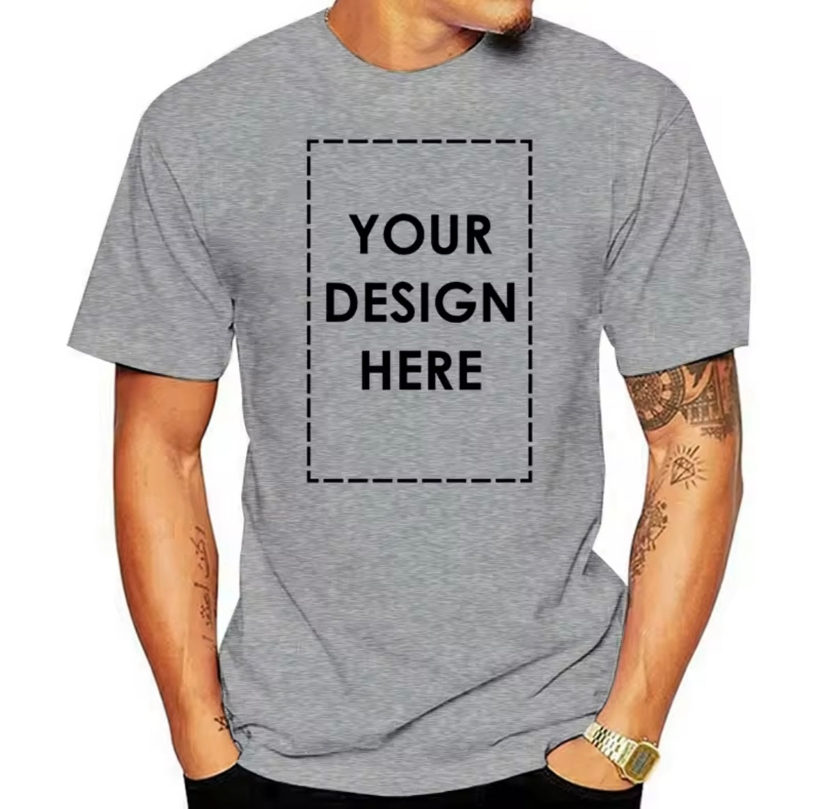 Custom Unisex T-Shirts