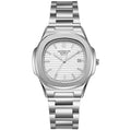 Luxury Stainless Steel Watch
