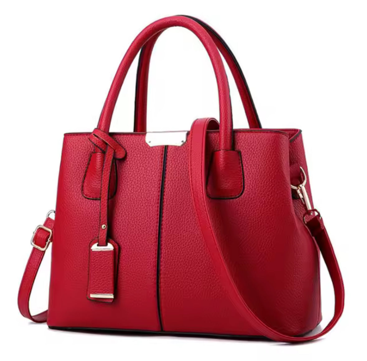Luxury Women’s Leather Handbag