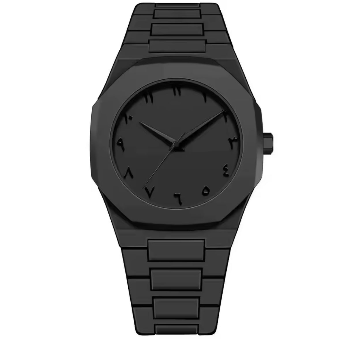 Simple Men’s Quartz Watch
