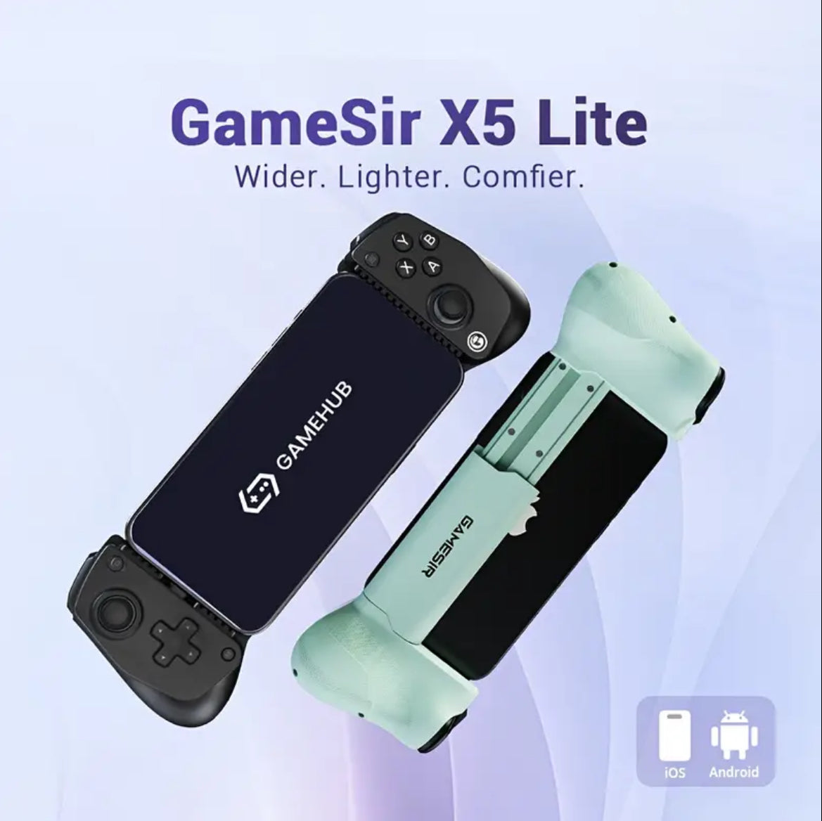 Gamesir X5 Lite Mobile Controller