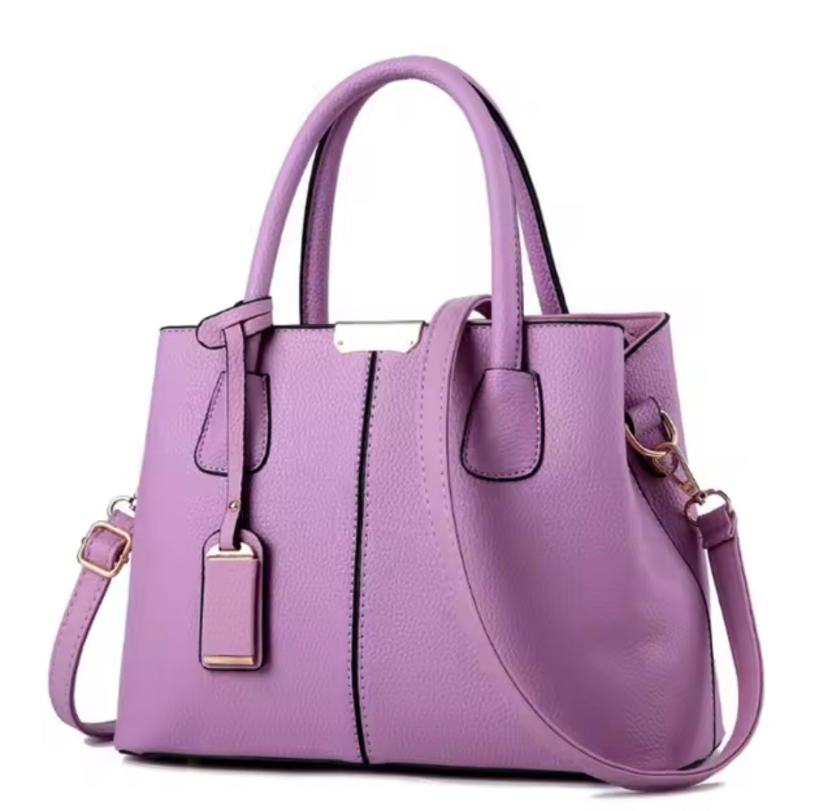 Luxury Women’s Leather Handbag