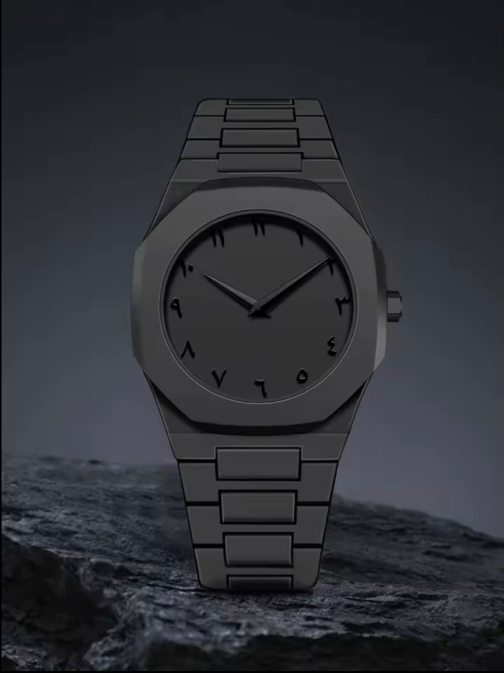 High-End Men’s Quartz Watch