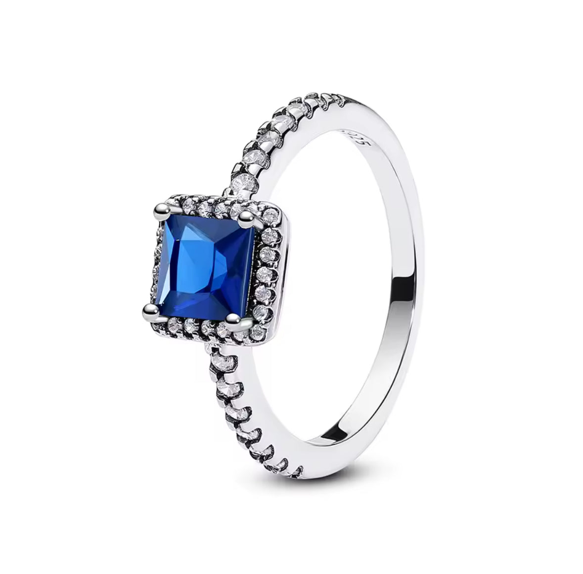 Luxury Crystal Women Ring