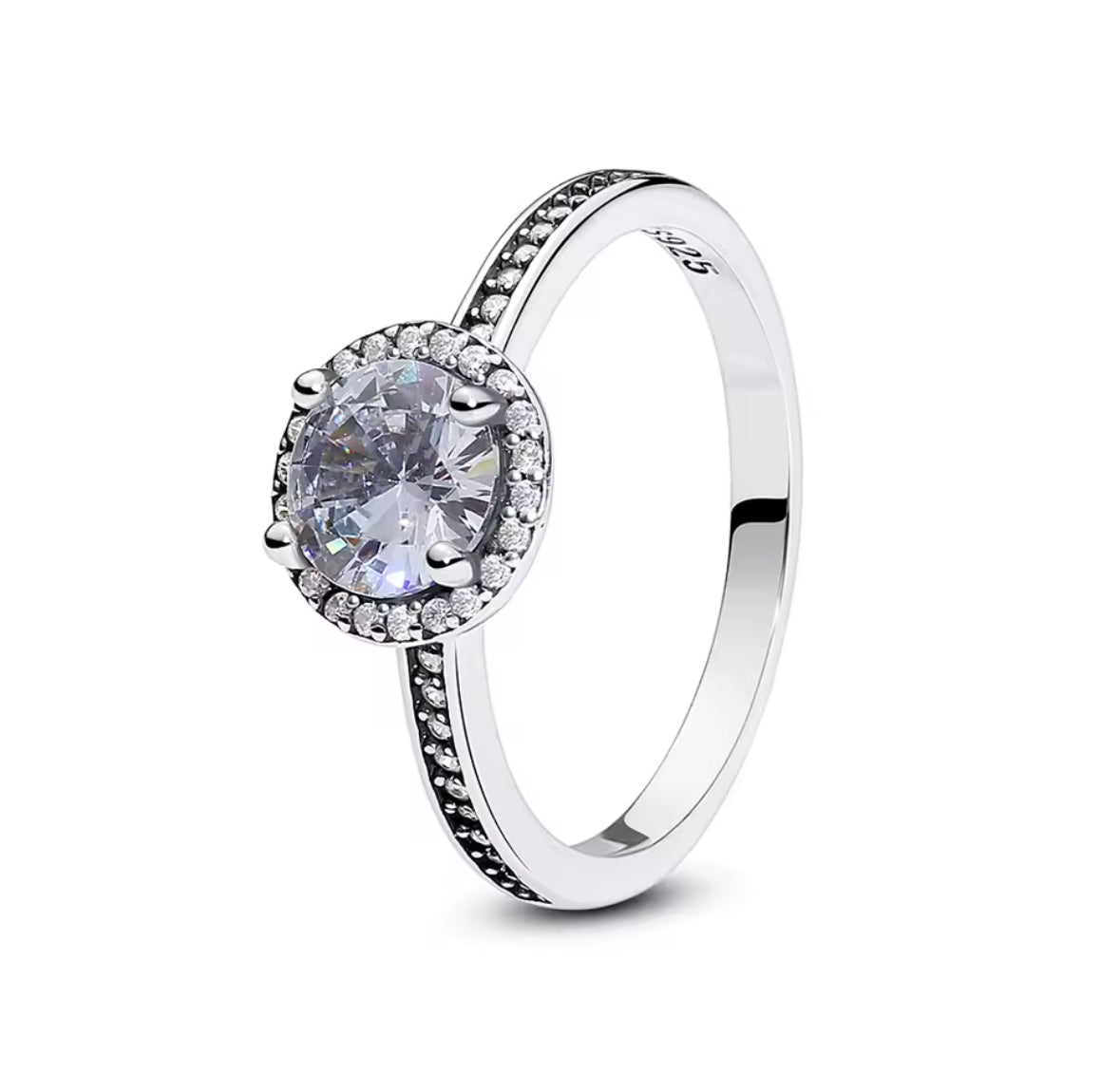 Luxury Crystal Women Ring