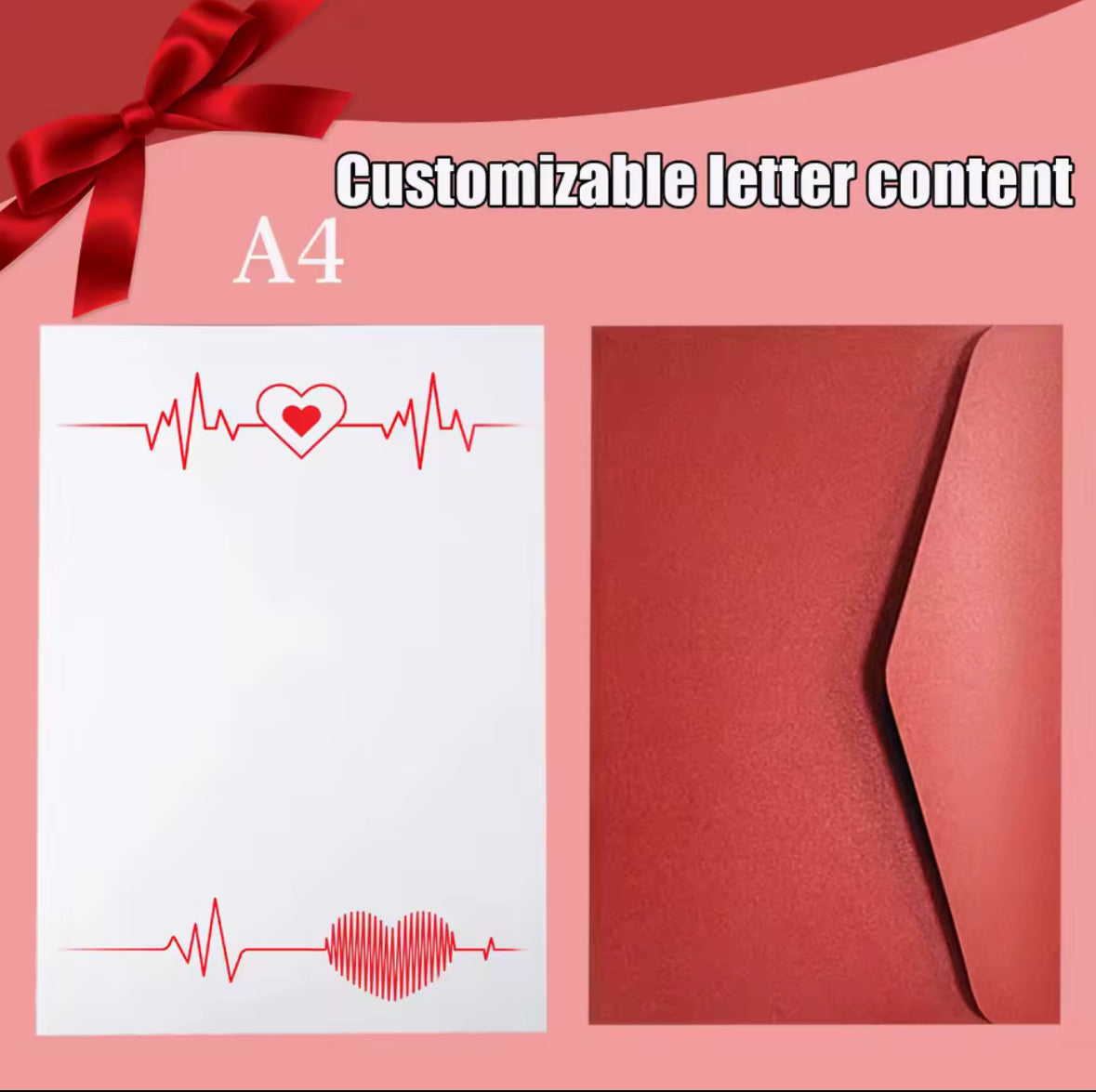 DIY Custom Envelope Letter