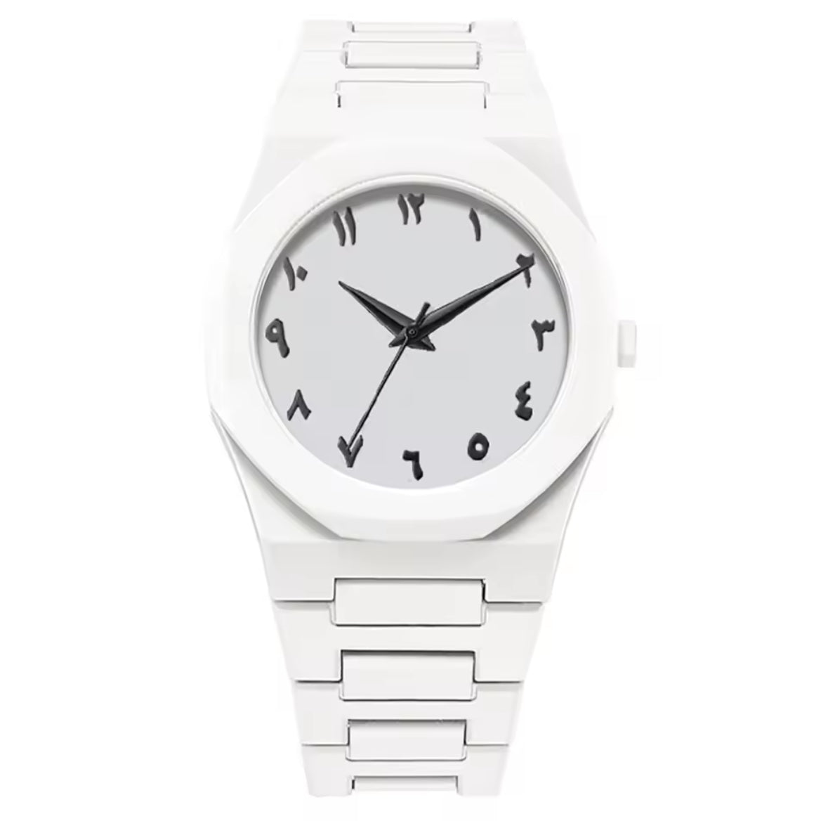 Simple Men’s Quartz Watch