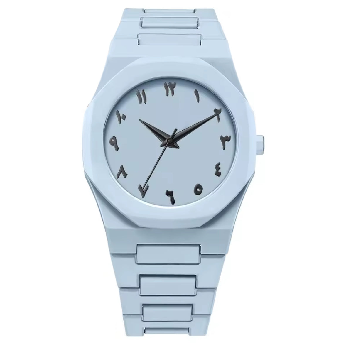 Simple Men’s Quartz Watch