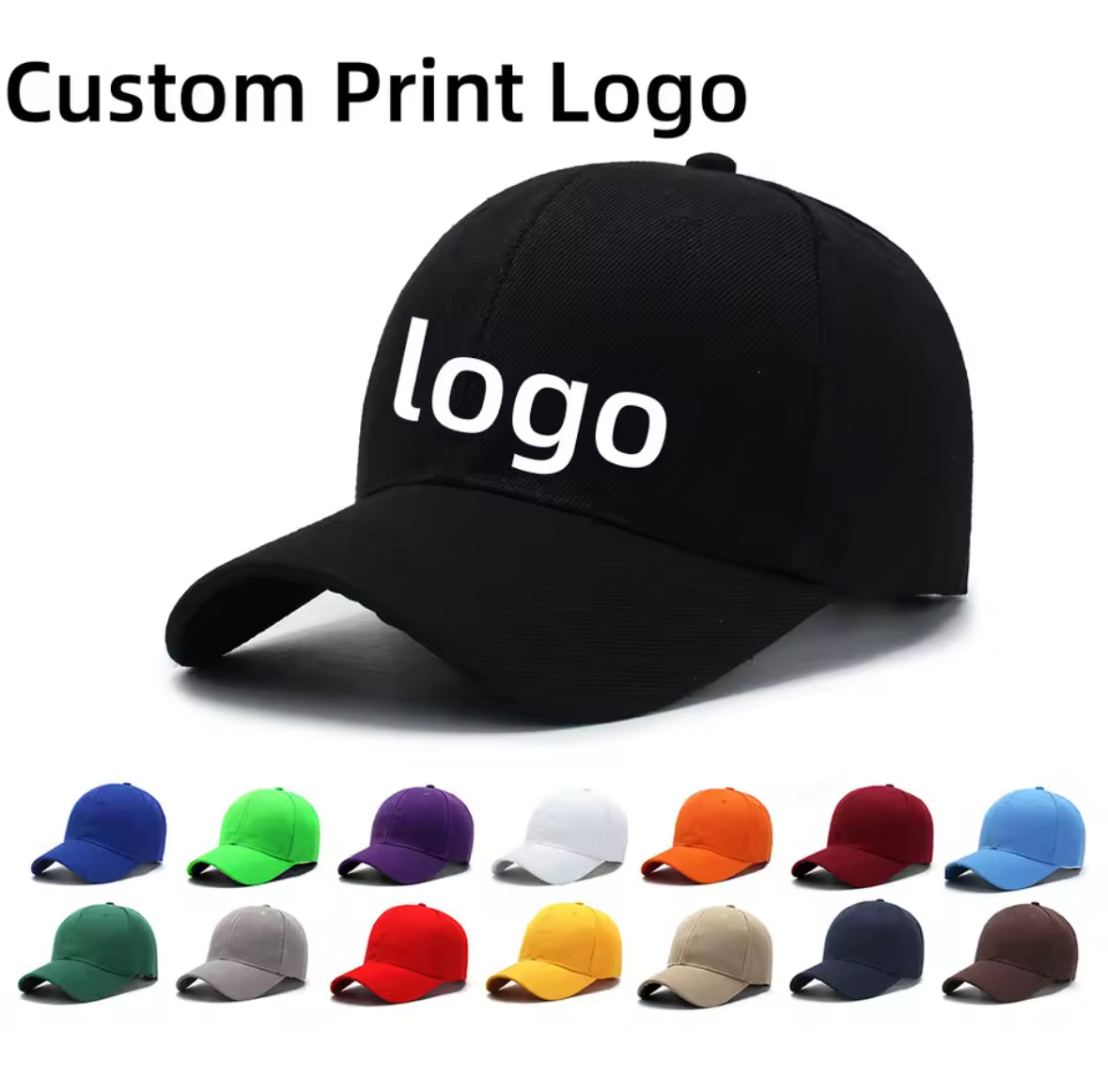Custom Diy Cap