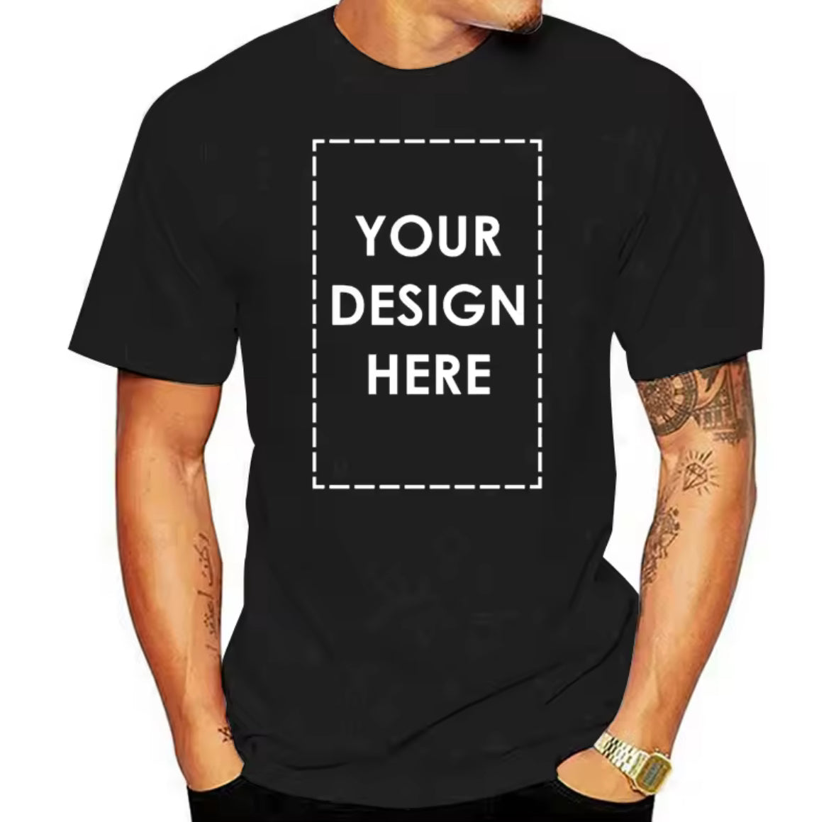 Custom Unisex T-Shirts